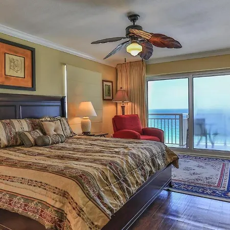 Destin Towers 102 - Beach Front Peaceful Beautiful View From 10Th Floor